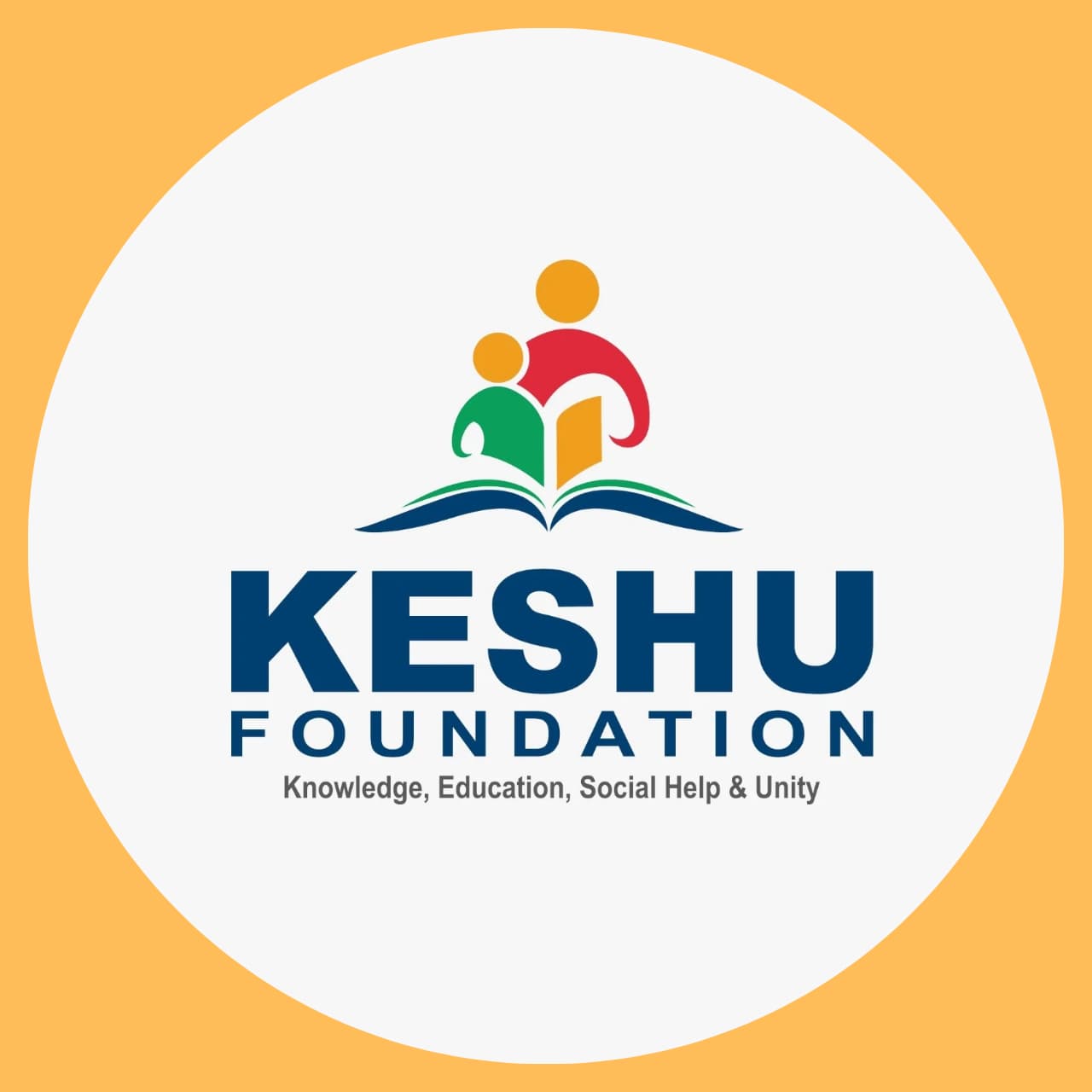 Keshu Foundation Logo